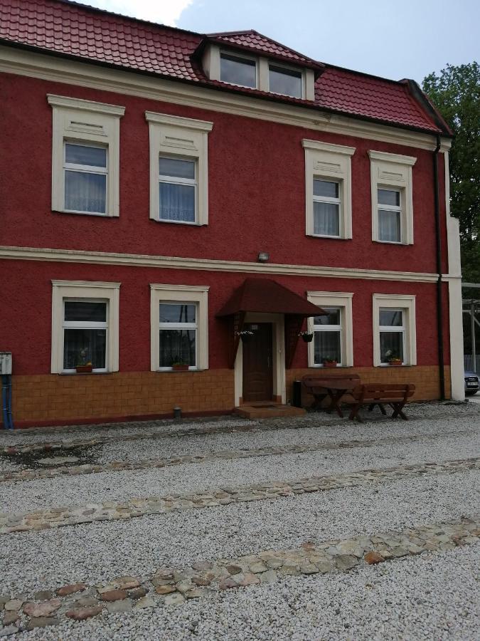 Gosciniec W Starym Mlynie Hotel Biala Prudnicka Luaran gambar