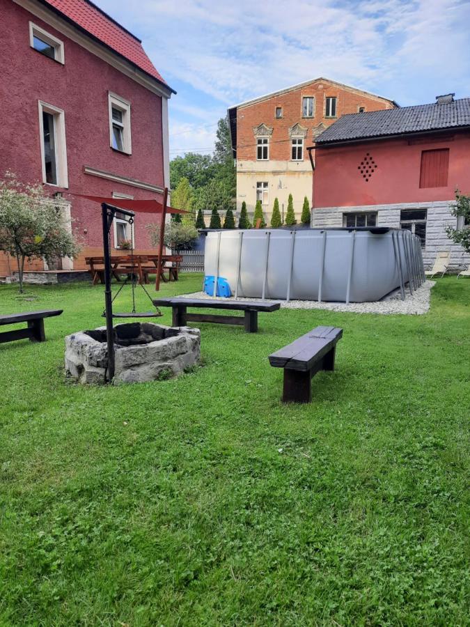 Gosciniec W Starym Mlynie Hotel Biala Prudnicka Luaran gambar