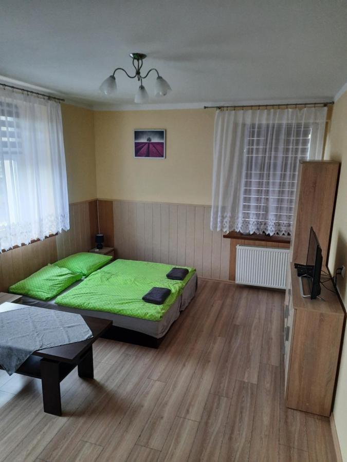 Gosciniec W Starym Mlynie Hotel Biala Prudnicka Luaran gambar