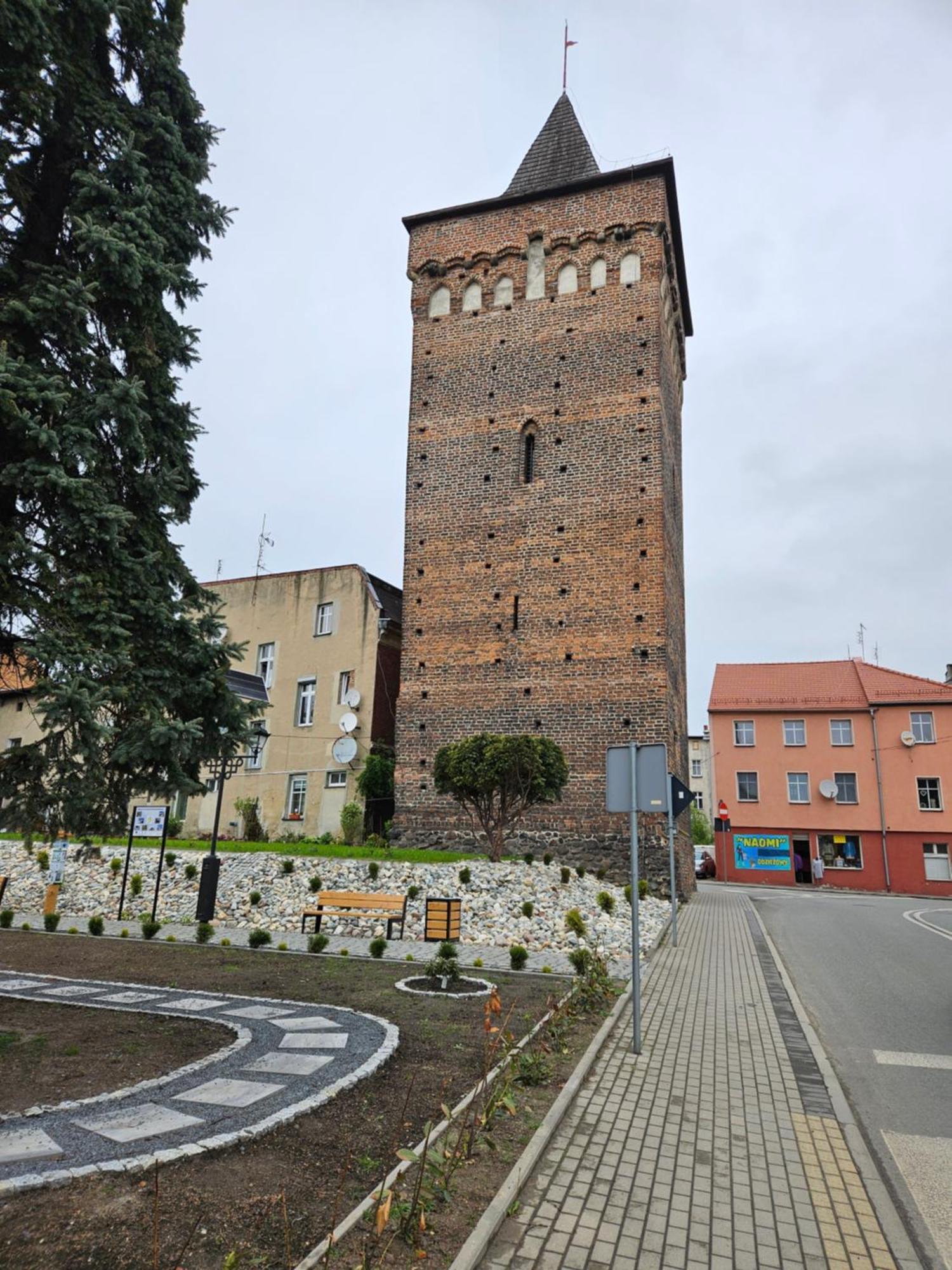 Gosciniec W Starym Mlynie Hotel Biala Prudnicka Luaran gambar