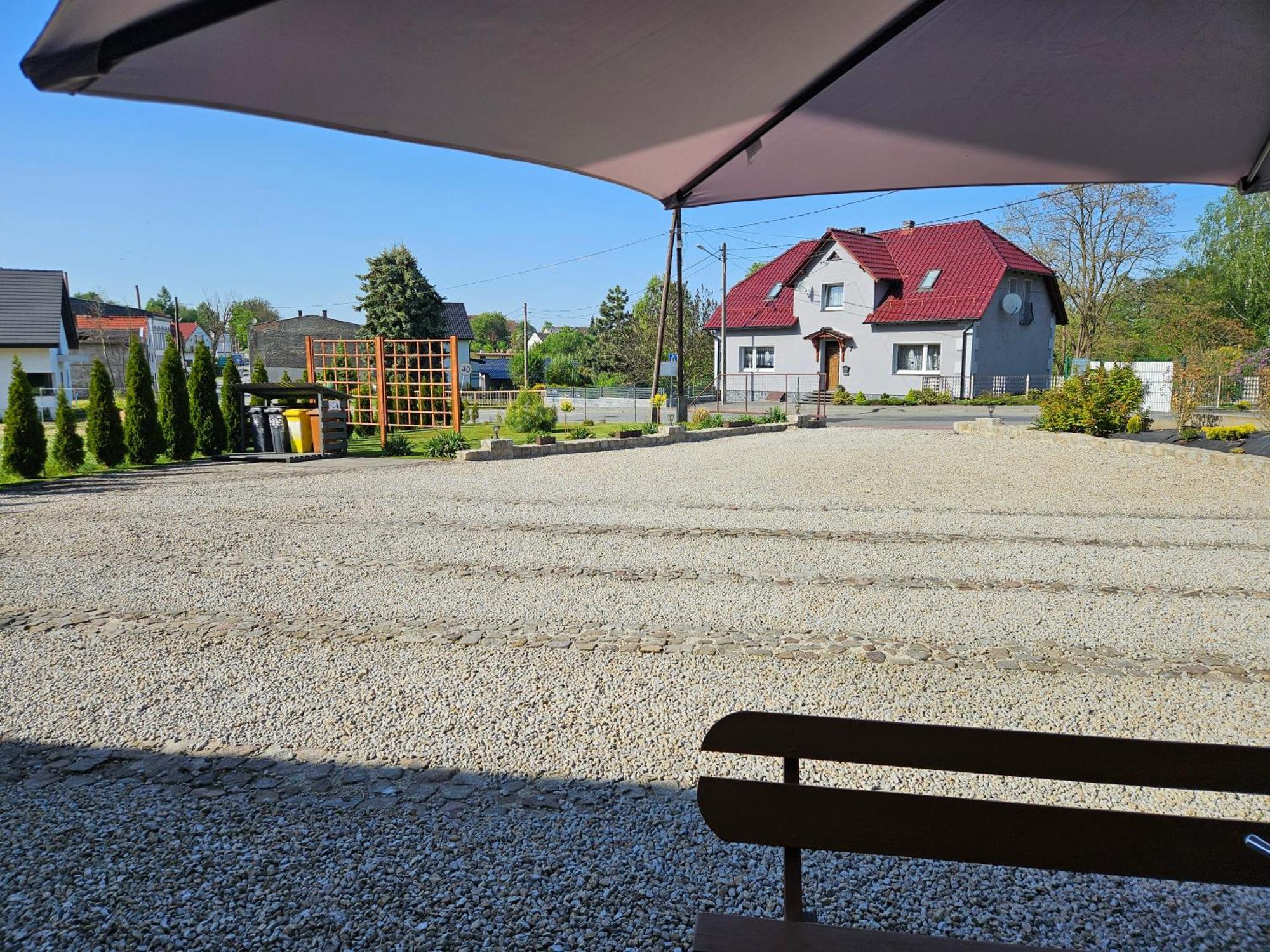 Gosciniec W Starym Mlynie Hotel Biala Prudnicka Luaran gambar