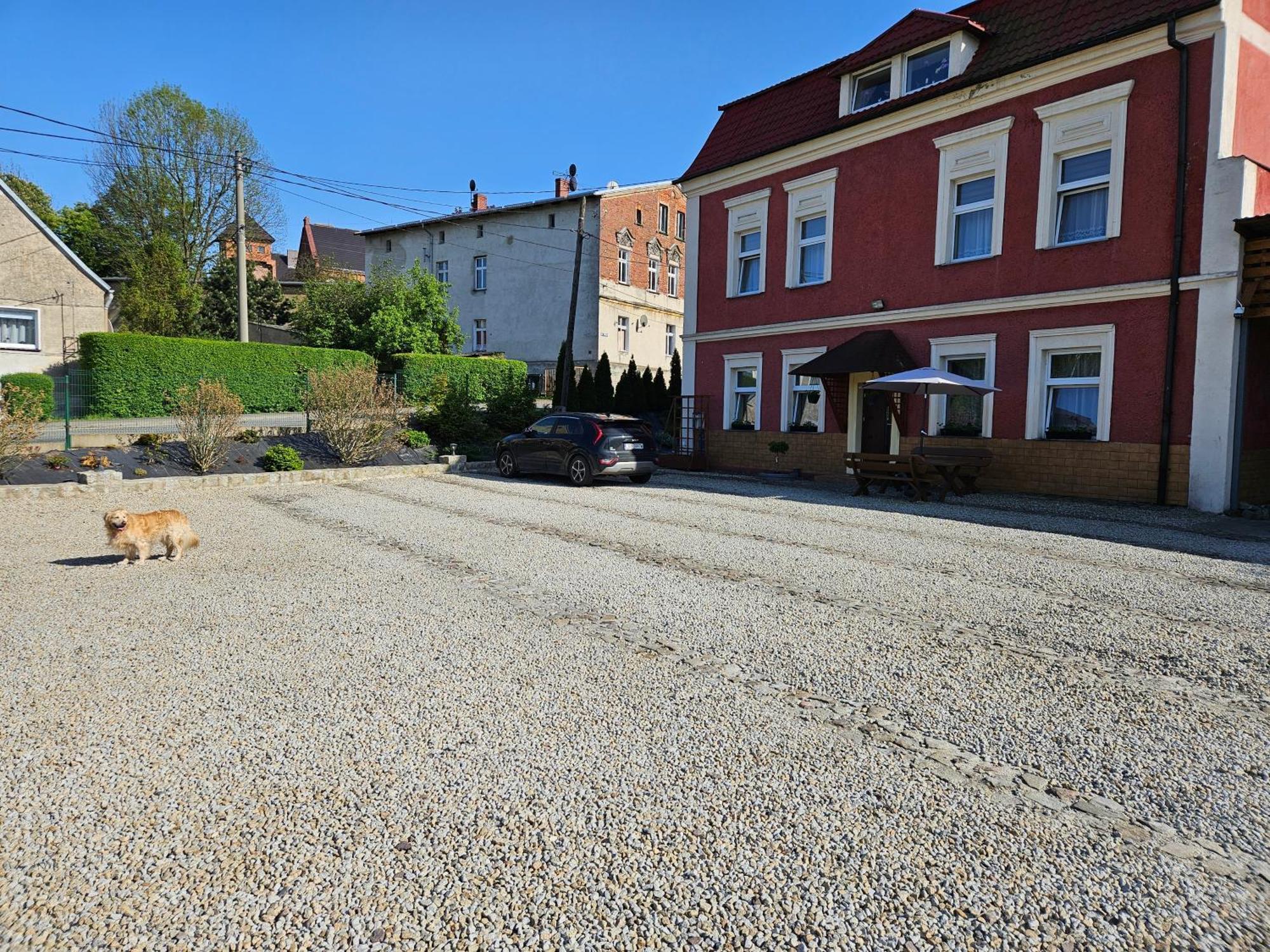 Gosciniec W Starym Mlynie Hotel Biala Prudnicka Luaran gambar